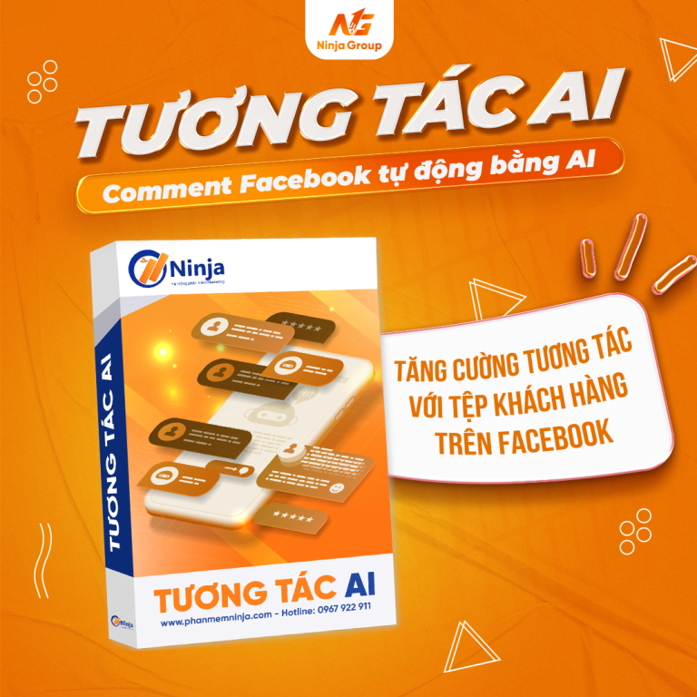 Phần mềm tương tác AI tự động