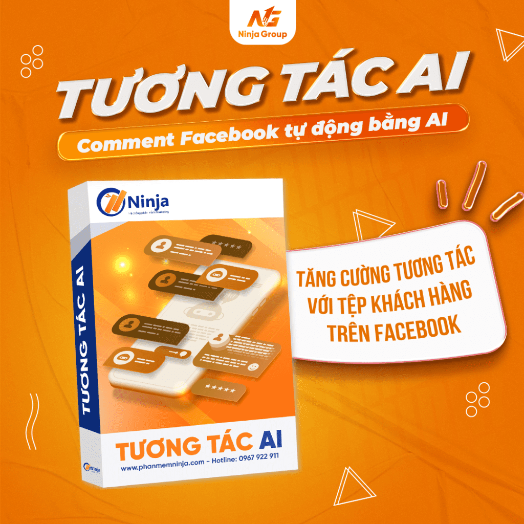 tổng quan Phần mềm tương tác AI